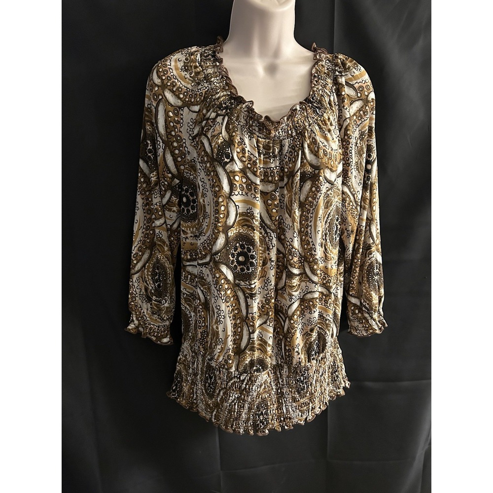 Large Essentials Milano Multi Top #1479*9